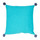 Home Cushions Jardin d'Ulysse CAP-OUEST Blue