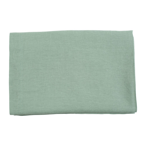 Home Tablecloth Côté Table BASIC Green / Sage