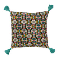 Home Cushions covers Sema AFRIC-VIB Blue