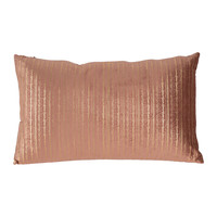 Home Cushions covers Sema VEG-GOLD Pink / Powder