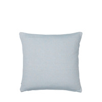 Home Cushions covers Broste Copenhagen SOREN Sky blue