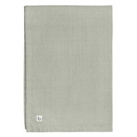 Home Tablecloth Broste Copenhagen WILLE Pearl grey