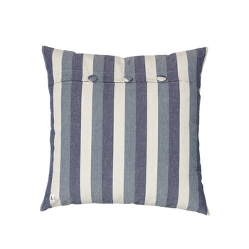 Home Cushions covers Broste Copenhagen AVA Blue