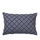 Home Cushions covers Broste Copenhagen MAGNE Blue
