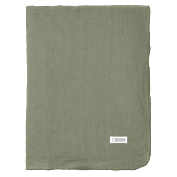 Home Tablecloth Broste Copenhagen GRACIE Green / Sage