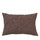 Home Cushions covers Broste Copenhagen MUSHROOM Bordeaux