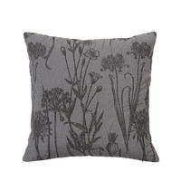 Home Cushions covers Broste Copenhagen SIGVAL Black