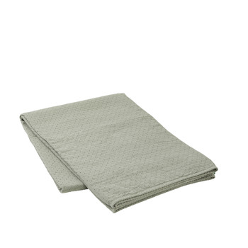 Home Blankets / throws Broste Copenhagen DOT Grey