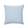Home Cushions covers Broste Copenhagen DOT Blue / Sky