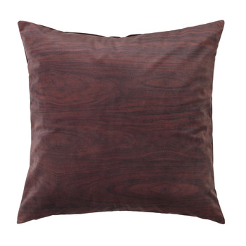 Home Cushions covers Broste Copenhagen MILO Bordeaux