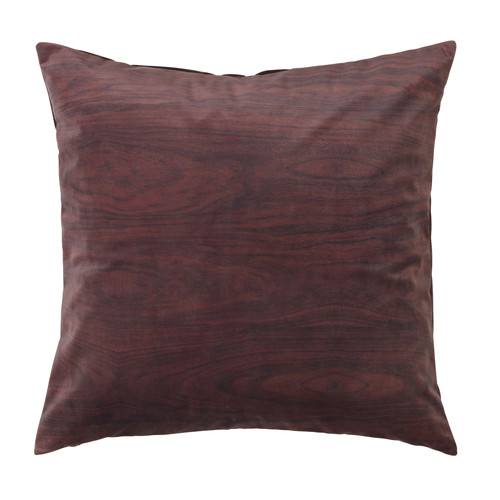 Home Cushions covers Broste Copenhagen MILO Bordeaux