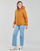 Clothing Women Duffel coats 80DB Original BRAXTON Orange