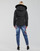 Clothing Women Duffel coats Desigual SNOW Black