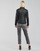 Clothing Women Leather jackets / Imitation leather Desigual COMARUGA Black