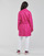 Clothing Women Coats Desigual RUBI Pink