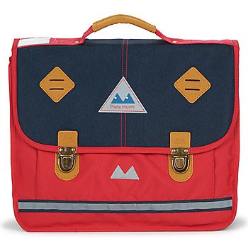 Bags Boy School bags Poids Plume NEW LIGHT CARTABLE Red