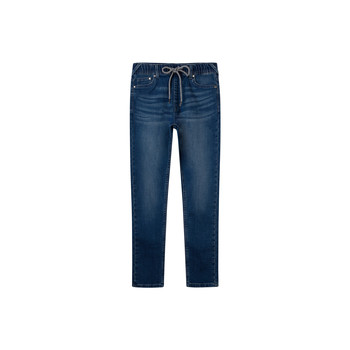 Clothing Boy Straight jeans Pepe jeans ARCHIE Blue