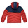 Clothing Boy Duffel coats Kaporal JEGA Red / Marine