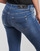 Clothing Women Skinny jeans Replay LUZIEN Blue / Dark