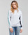 Clothing Women Sweaters Fila NAGE HOODY White