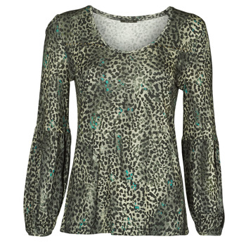 Clothing Women Tops / Blouses One Step FT10021 Green