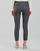 Clothing Women 5-pocket trousers Freeman T.Porter ADELIE PRINCESS Grey / Anthracite
