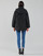 Clothing Women Duffel coats Emporio Armani 6K2B94 Black