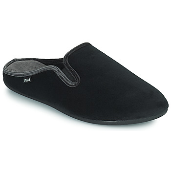 Shoes Men Slippers DIM D CLEMENCAT Black