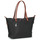 Bags Women Small shoulder bags Hexagona POP Black / Brown