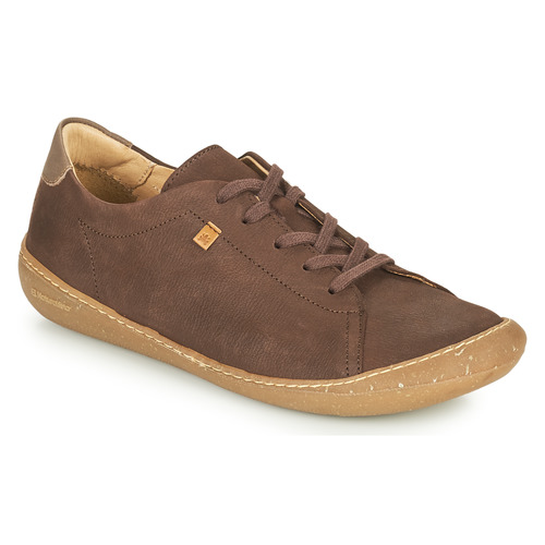 Shoes Low top trainers El Naturalista PAWIKAN Brown
