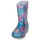 Shoes Girl Wellington boots Be Only BINTOU Blue / Pink