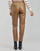 Clothing Women Wide leg / Harem trousers Oakwood GIFT Camel