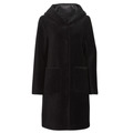Oakwood  ANGELIQUE  womens Coat in Black