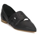 McQ Alexander McQueen  318321  womens Shoes (Pumps / Ballerinas) in Black