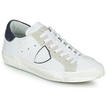 Philippe Model  PRSX LOW MAN  mens Shoes (Trainers) in White