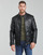 Clothing Men Leather jackets / Imitation leather Guess PU LEATHER BIKER Black