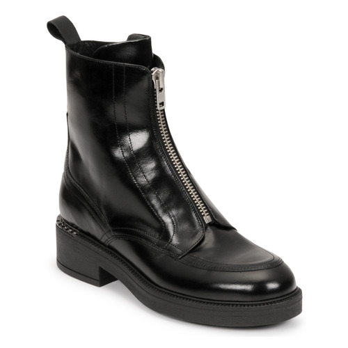 Shoes Women Mid boots Jonak ARIETTE Black