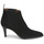 Shoes Women Ankle boots Muratti RAMOUS Black