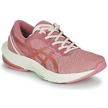 Shoes Women Running shoes Asics GEL-PULSE 13 Pink / Gold
