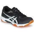 Asics  GEL-ROCKET 10  men's Indoor Sports Trainers (Shoes) in Black - 1071A054-009