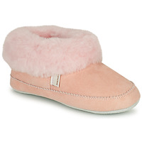 Shoes Girl Slippers Shepherd PITEA Pink