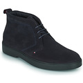 Tommy Hilfiger  CLASSIC SUEDE LACE BOOT  mens Mid Boots in Blue