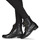 Shoes Women Mid boots Ravel MARTI Black