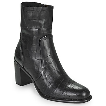 Shoes Women High boots Adige FARA V4 DRAGON BRONZE Black