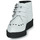 Shoes Mid boots TUK POINTED CREEPER 3 BUCKLE BOOT White