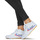 Shoes Hi top trainers Feiyue FE LO 1920 MID White / Blue / Red