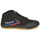 Shoes Hi top trainers Feiyue FE LO 1920 MID Black / Blue / Red