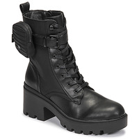 Shoes Women Ankle boots MTNG 51650-C52064 Black