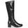 Shoes Women High boots Caprice 25517-011 Black