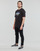 Clothing Men Short-sleeved t-shirts Patagonia M'S BACK FOR GOOD ORGANIC T-SHIRT Black